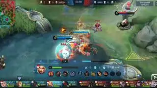 Cara yang baik dan benar pake hero VALIR saat bantu WAR!