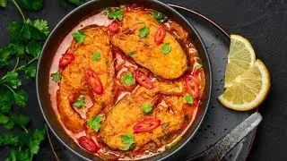 এইভাবে মাছের ঝোল বানিয়ে খেয়ে দেখুন আর ভুলবেন না l Fish curry l Fish Recipe 