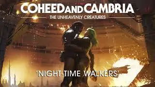 Coheed and Cambria: Night-Time Walkers (Official Audio)