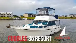 Cuddles 35 Resort
