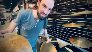 Teaching Tuesday: How to Choose Cymbals &ndash; Ride Cymbal Tips & More!