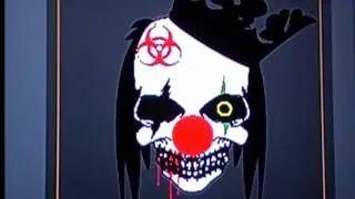 COD BLACK OPS scary skull clown emblem tutorial (fast and easy)