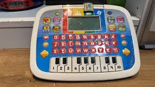 VTech Little Apps Tablet - Part 4