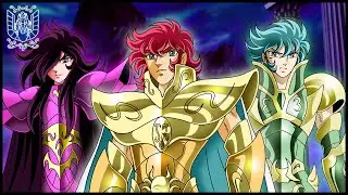 Los Caballeros del Zodiaco / La Saga de Zeus - Capitulo 13 (en Espa&ntilde;ol)