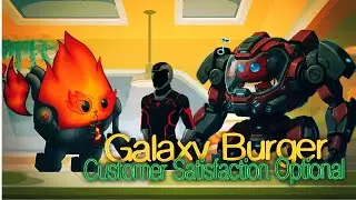 Galaxy Burger