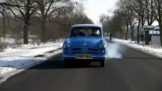 Ten samochód pokazał cały urok komunistycznej motoryzacji! #Legendy_PRL