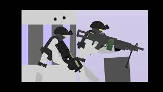 SCP Project / Атака ПХ / Часть 1.