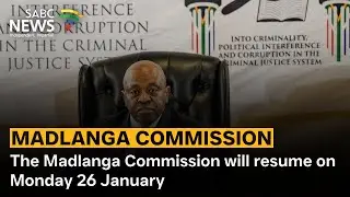 Madlanga Commission | Cutting through the noise: Andy Mashaile