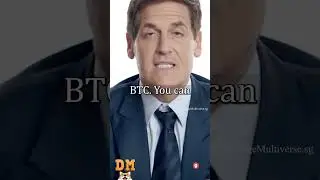 Mark Cuban: You Can't EAT Bitcoin | SHARK TANK | Why I Hate Bitcoin. #shorts #050