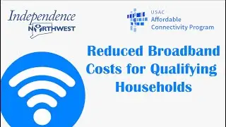 What is the Affordable Connectivity Program and how to apply (with subtitles)