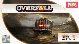Overfall - Let's Play - Ep1 - Overfall Gameplay / Spotlight / Walkthrough