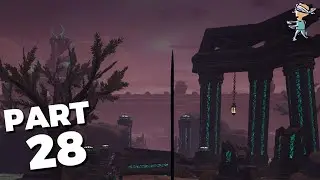 STRAY BLADE PART 28 // Third Xhinnon General - How The Blind Guy Plays - PS5 Gameplay