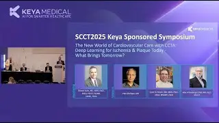 Keya Medical Sponsored Symposium