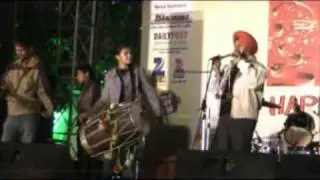 Honey Singh live in Chandigarh