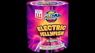 Electric Jellyfish - 2071 (Pyro Planet)