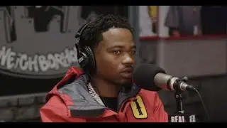 Roddy Ricch Is Asked If He Listens To His Own Music