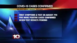 At least six COVID-19 cases confirmed at Sullivan County senior living community