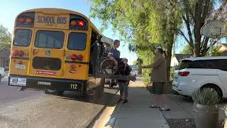 Cool Friday Sagan bus l