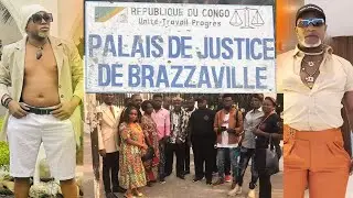 LES AVOCATS DE KOFFI OLOMIDE REPORTENT L’AUDIENCE, KOFFI DE BRAZZA ET SA FAMILLE EN COLÈRE SUIVEZ