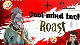 Cool mind tech roasted by  Mr.rule BREAKER // नीला चांद टेक 
