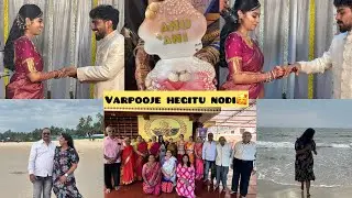 Nav yav beach ge hodvi gotta?? Part 4.....❤️