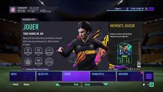 Pack festif fifa 21