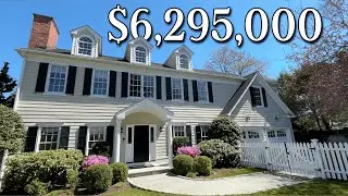 46 Park Ave, Old Greenwich CT - Video Tour - Greenwich CT Homes for Sale