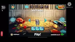 How I win in Garden 3 in Cat Simulator 2015 multiplayer