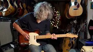 2008 Fender Telecaster 50&rsquo;s Road Worn Demo