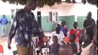 Brother Martine (mic Pat Pat)