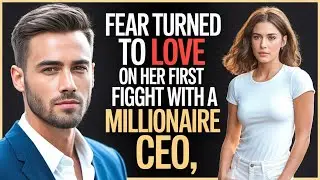 On Her FIRST Flight: The INCREDIBLE Moment a PANIC Turned into LOVE with a MILLIONAIRE CEO!