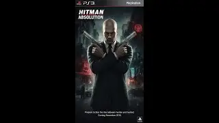 Hitman: Absolution - Full Game Guide on PS3 Part3 Final | Full Game Showcase