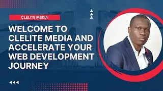 Welcome To Clelite Media & Accelerate your Dreams in Web Development and Programming
