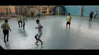 EnerFrío sub17 vs E.D Guayas ( Segundo Tiempo) Liga Futsalera 