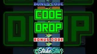 VIP stake Bonus Code 2025 - Automate code drops with discard #code #stake #discord #bonuscode