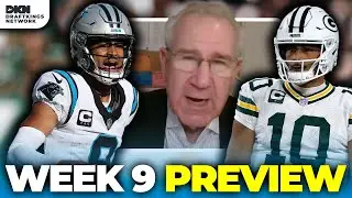 Greg Cosell: 2025 NFL Week 9 PREVIEW Part 1