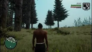 Grand Theft Auto: San Andreas – The Apocalypse