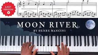 Beautiful Version : Moon River by Henry Mancini                                             