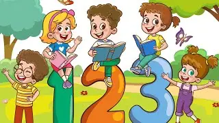 counting for kids| 123 for kids | 123 nursery rhymes