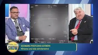 Madalin Ionescu SHOW - Emil Strainu - 15 Iunie 2021 - Partea 2 | MetropolaTV
