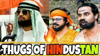 Thugs of Hindostan - Tafrizaade