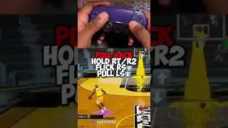 Учебное пособие по дриблингу NBA2K23 для начинающих!🚨🔥 #nba2k #шорты #nba2k23