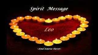 ~Leo~Spirit Message~Inner Knowing~Mid February 2018