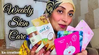 Bride To Be _ weekly Skin Care || Bridal Skin Care