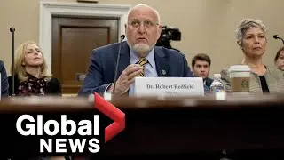 CDC Director testifies on 2021 budget amid coronavirus outbreak | FULL
