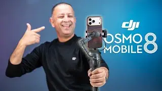 DJI Osmo Mobile 8 Unboxing & Preview now in Nepal - Oliz Store