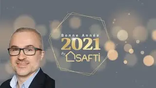Bye bye 2020 😷, Bonne ann&eacute;e 2021 ! 🚀🚀