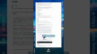 IVIAI+ #Tools #027: Parler-TTS: Open-Source, High-Quality Text-to-Speech Model #ai #chatgpt #audio