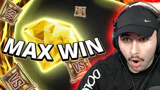 I GOT OVER 10 MAX WINS ON THE LUXE IN THIS $100,000+ WIN SESSION!!!! (BONUS BUYS)
