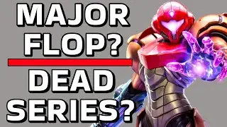 Ситуация с Metroid просто безумная.